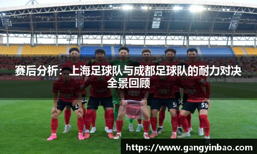 赛后分析：上海足球队与成都足球队的耐力对决全景回顾