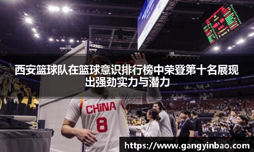 西安篮球队在篮球意识排行榜中荣登第十名展现出强劲实力与潜力